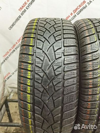 Dunlop SP Winter Sport 3D 245/50 R18 97T