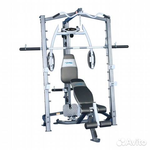 Многофункциональная силовая станция Pro Energy LM0