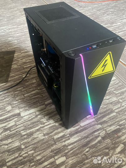 Игровой пк