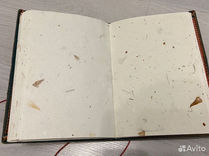 Необычная записная книга