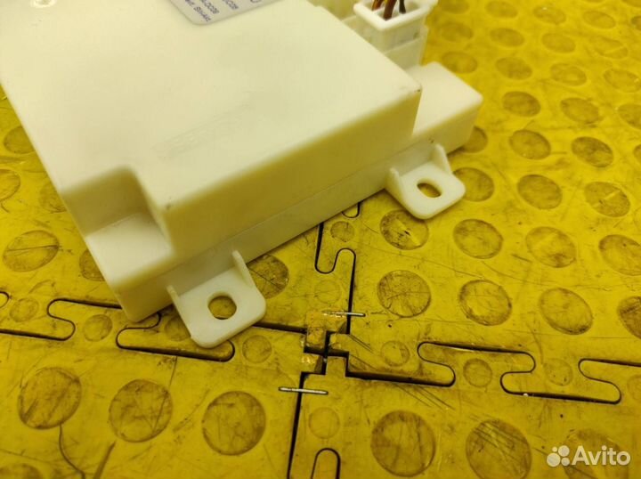 Блок электронный Mercedes-Benz W212 M271.860 1.8T