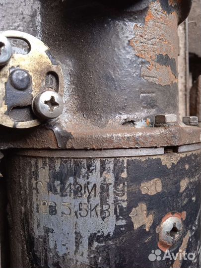 Стартер мтз