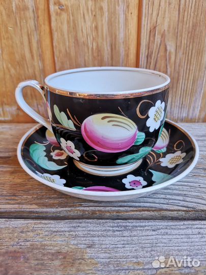 Чайная пара Дфз Вербилки