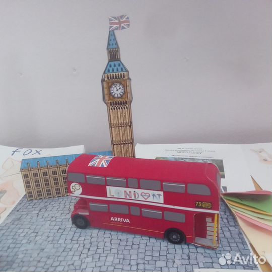 Преподаватель английского языка для школьников