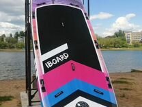 Sup board iboard (Сап борд, BIG SUP, Party sup)
