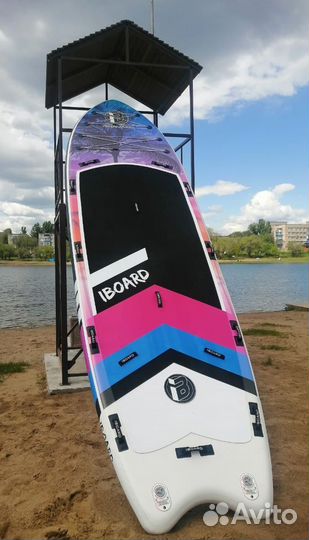 Sup board iboard (Сап борд, BIG SUP, Party sup)