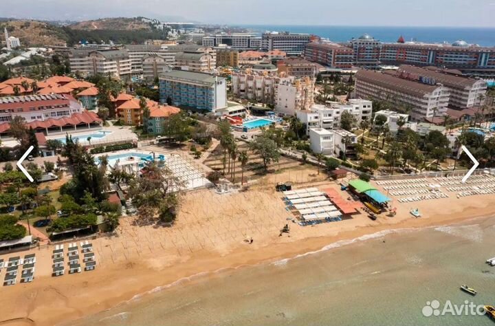 Турция из Казани 23 июня на 6 ночей