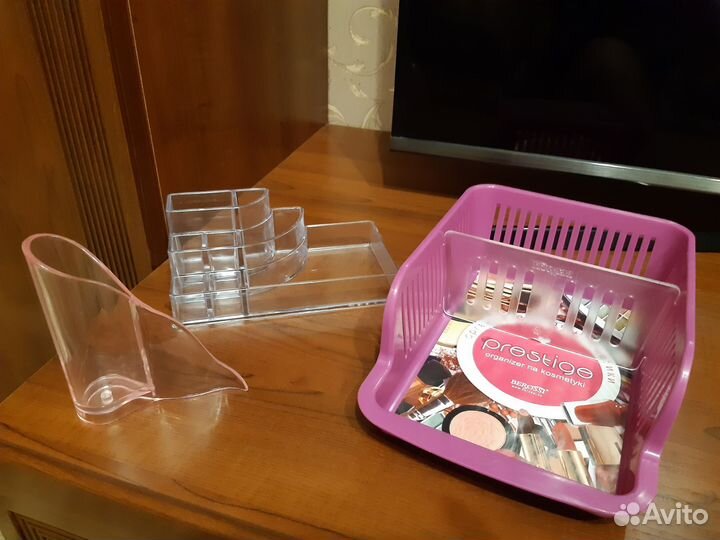 Органайзеры для косметики