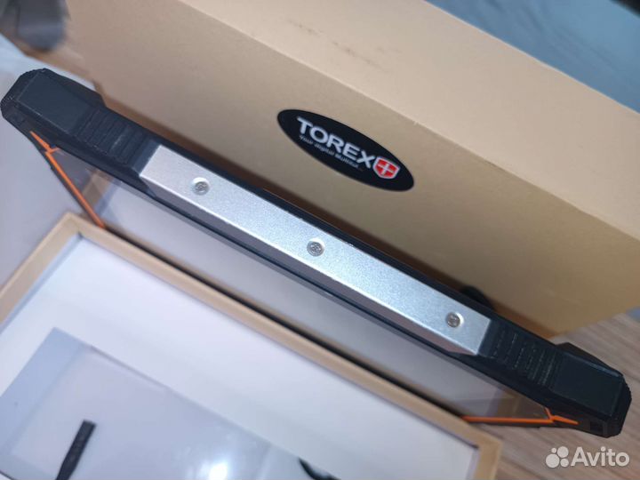 Пром-й защищённый планшет torex PAD 8PRO (4/64Гб)