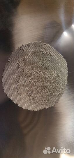 Паяльные шары для BGA ребола 045, чаша для шариков