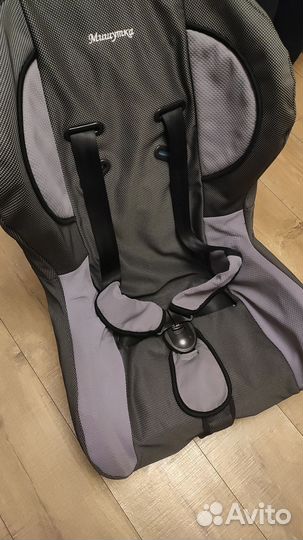 Автокресло