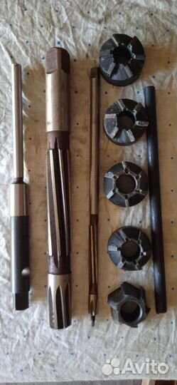 Шарошки - зенковки твердосплавные