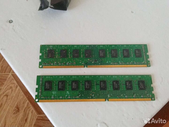 Оперативная память ddr3 8 gb