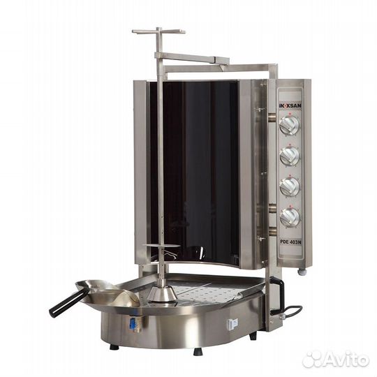 Гриль для шаурмы inoksan INO-PDE403