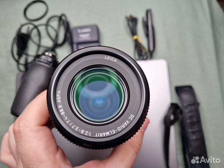 Panasonic (Leica) DMC-FZ 50