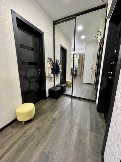 2-к. квартира, 43,5 м², 2/7 эт.