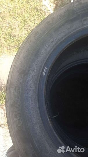 Delcora GSP 215/65 R16 102H