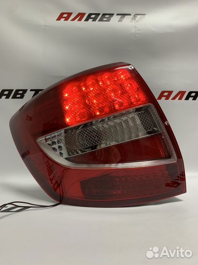 Задние фонари гранта (Диодные) Тюн-Авто