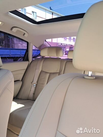 Nissan Teana, 2013