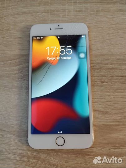 iPhone 6S Plus, 64 ГБ