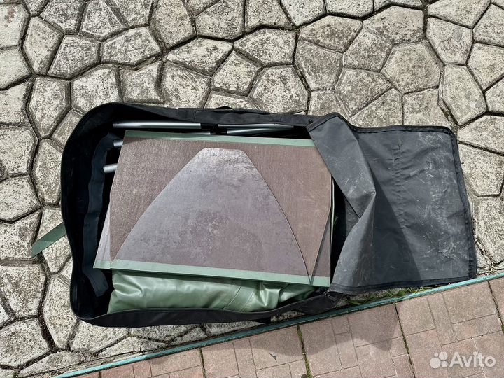 Лодка пвх надувная