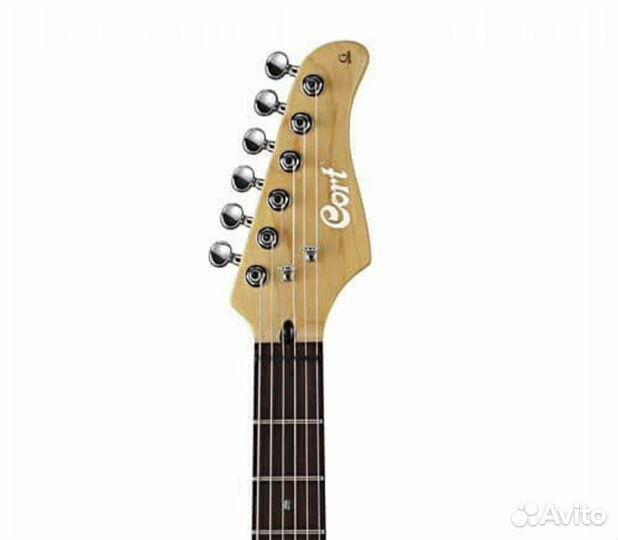 Электрогитара Cort G250-BK