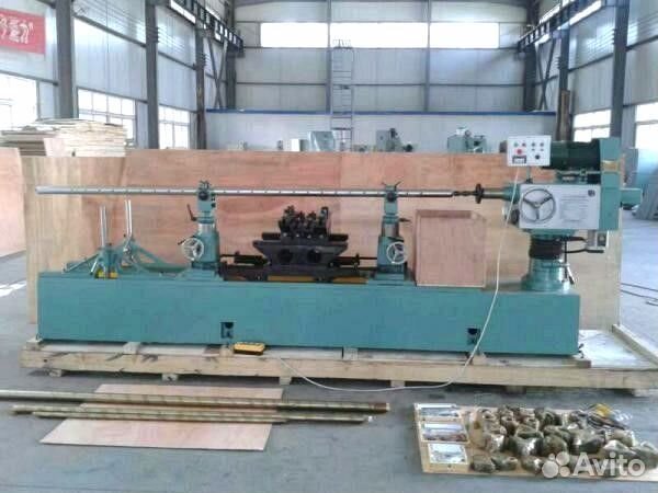 Горизонтально-расточной станок для гбц лизинг