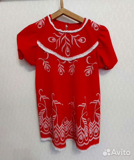 Платье для девочки