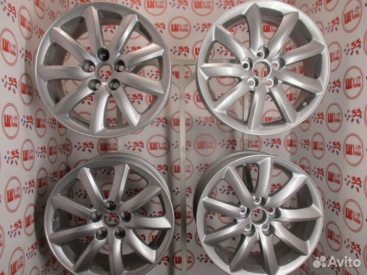 Диски Лексус R18, 5/120 60.1