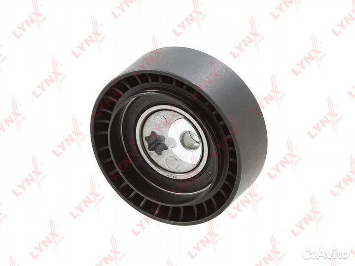 Ролик натяжной приводного ремня lynxauto PB-5378