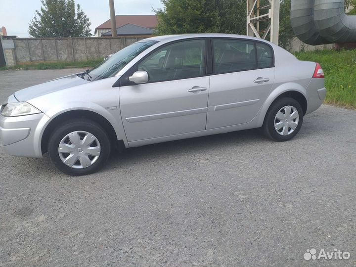 Renault Megane, 2007