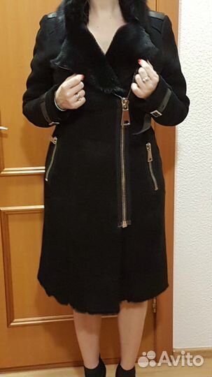 Дубленка Punto