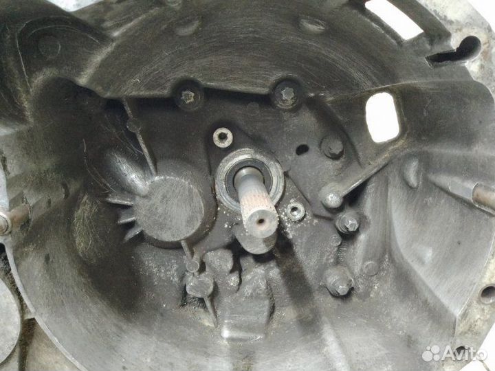 МКПП Renault Megane 2 K4M 812 2008