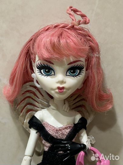 Кукла монстер хай monster high Купидон