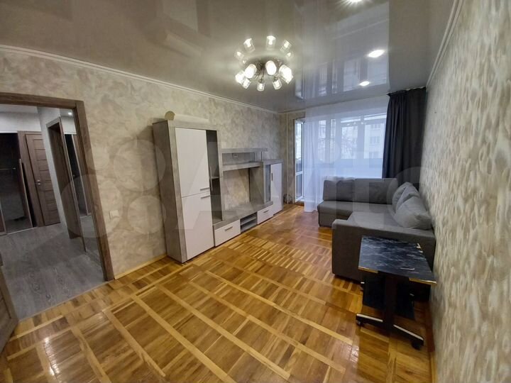 2-к. квартира, 45 м², 2/5 эт.