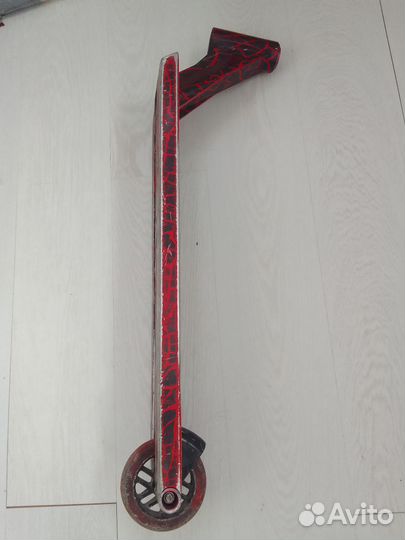 Запчасти для трюкового самоката