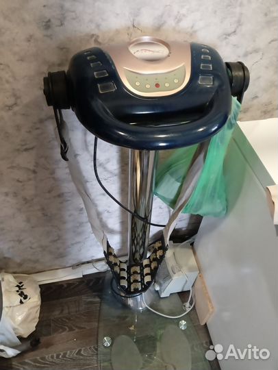 Вибротренажер