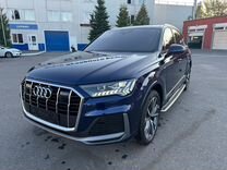 Audi Q7 3.0 AT, 2022, 36 327 км, с пробегом, цена 10 970 000 руб.