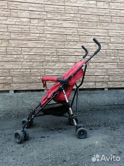 Коляска трость