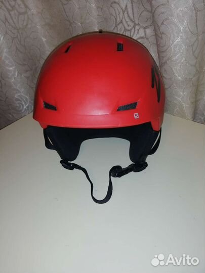 Горнолыжный шлем Salomon