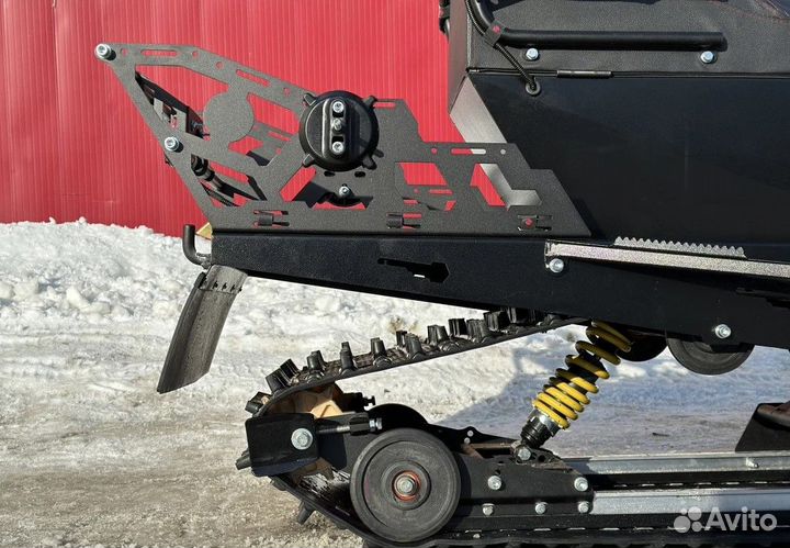 Снегоход ikudzo hunter 1000LS 37 V2