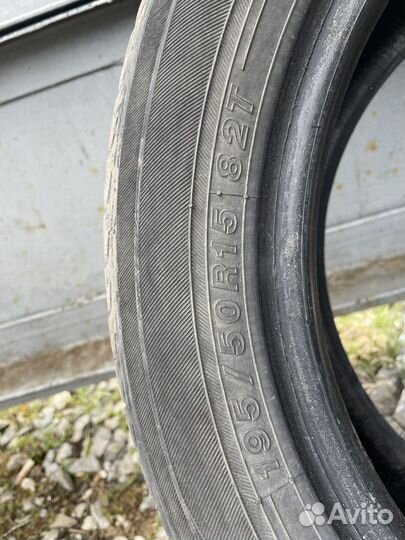 Yokohama BluEarth-A 195/50 R15