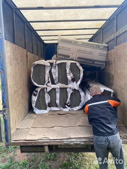 Утеплитель Басвул Кнауф Урса