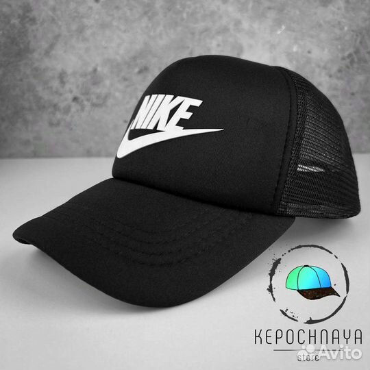 Кепка Nike Унисекс Сетка