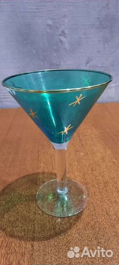 Фужер, бокал для Мартини