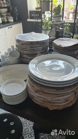 Сервиз столовый 63 предмета