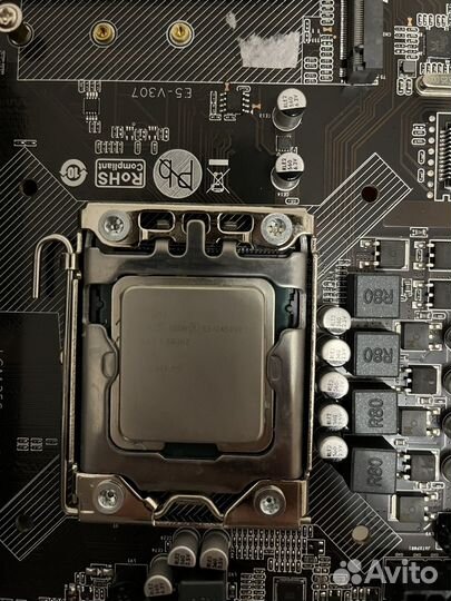 Комплект Xeon