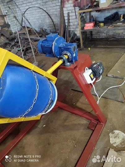 Смеситель типа Пьяная бочка