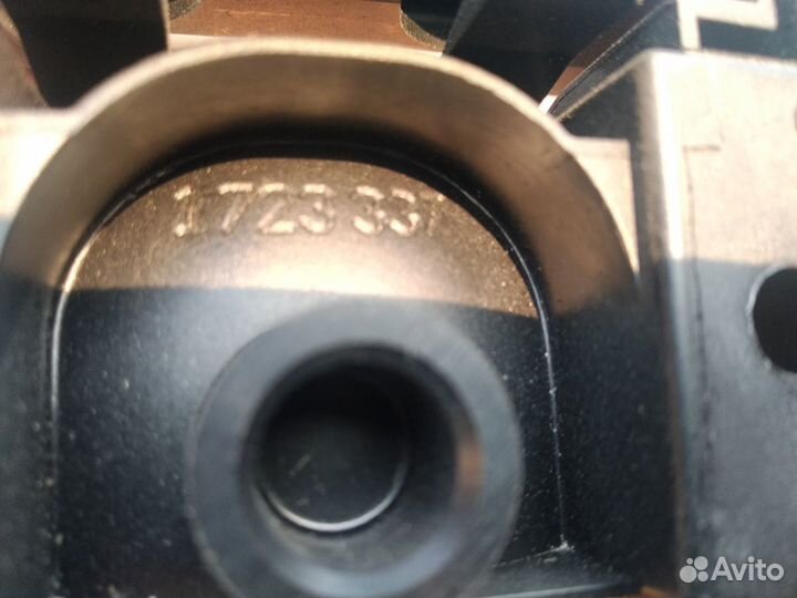 BMW 3 E36 Z3 Крепление радиатора