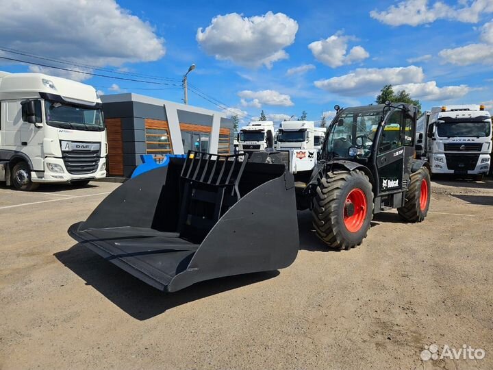 Телескопический погрузчик Bobcat TL38.70HF, 2021